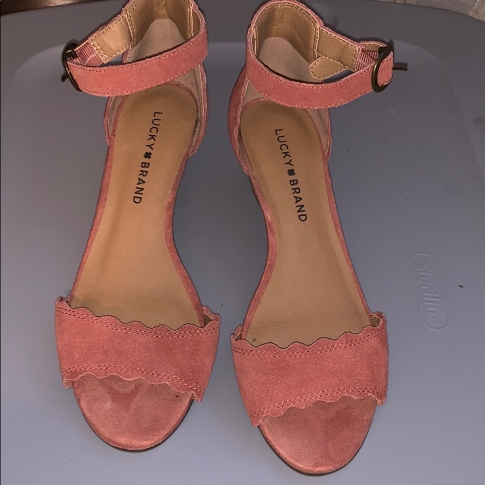 Mini wedges